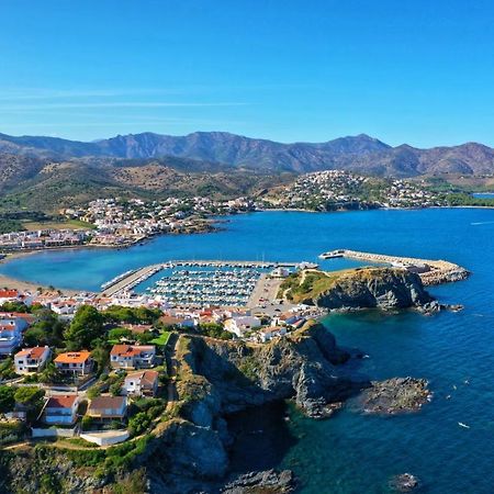 Encantador Apartamento Familiar 4 Px Con Terraza, Parking Y Wi-Fi En Llança Eksteriør bilde